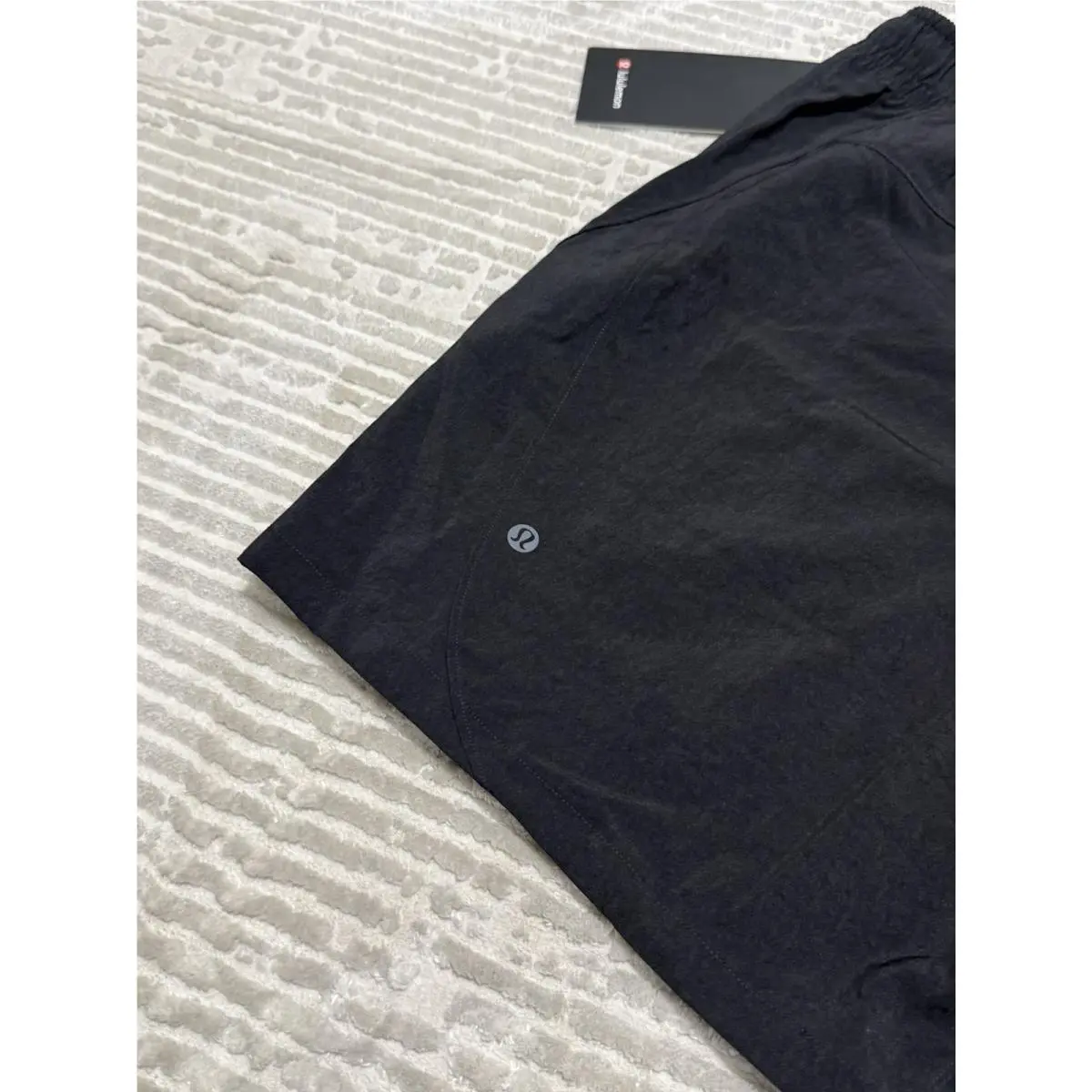 Lululemon clothing - Lululemon Crinkle - Crinkle - Black 3