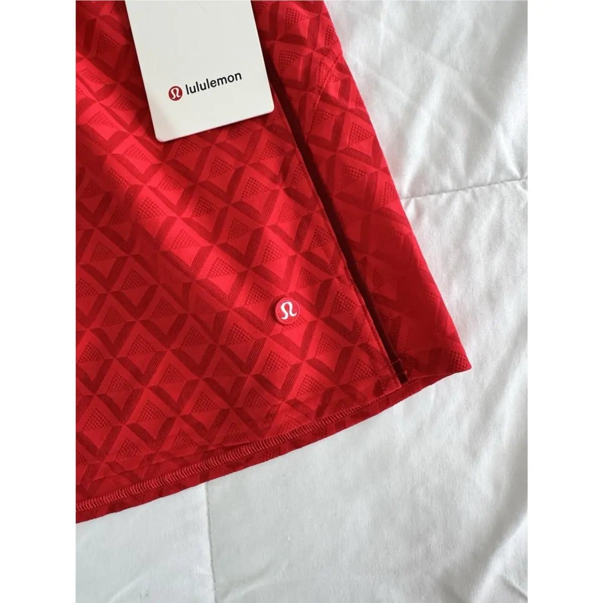Lululemon clothing - Red 0