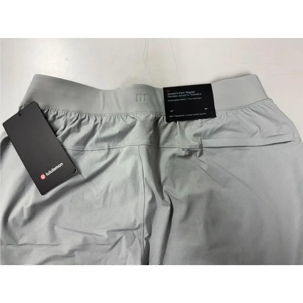 Lululemon clothing - Gray 2