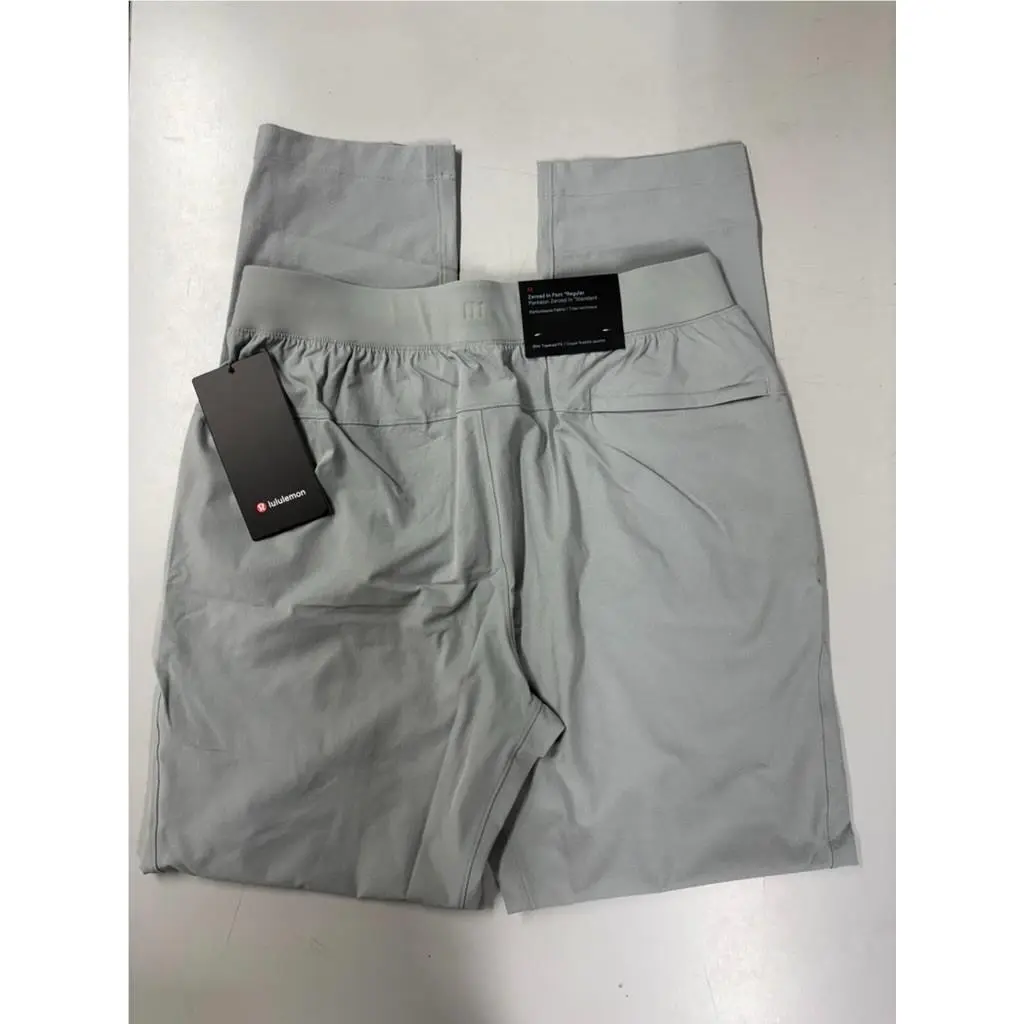 Lululemon clothing - Gray 1