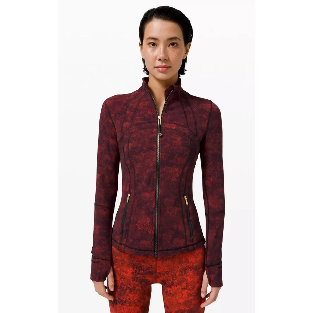 Lululemon Lunar Year Nulu Define Jacket Size 4