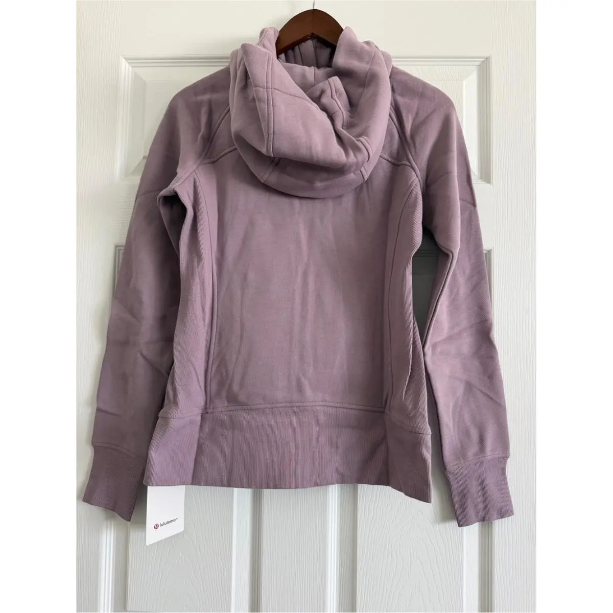 Lululemon clothing - Purple 2