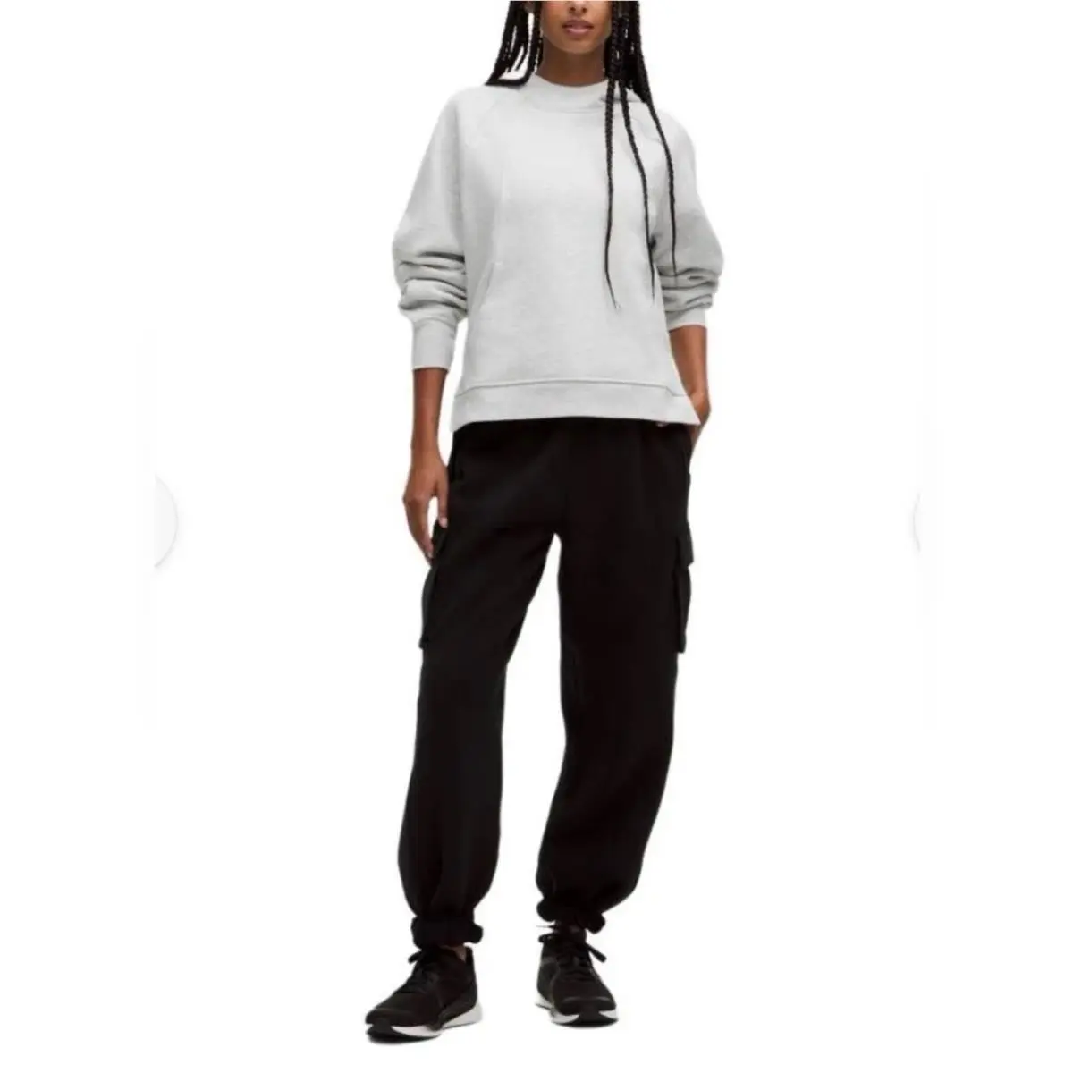 Lululemon clothing - NA - Gray 4