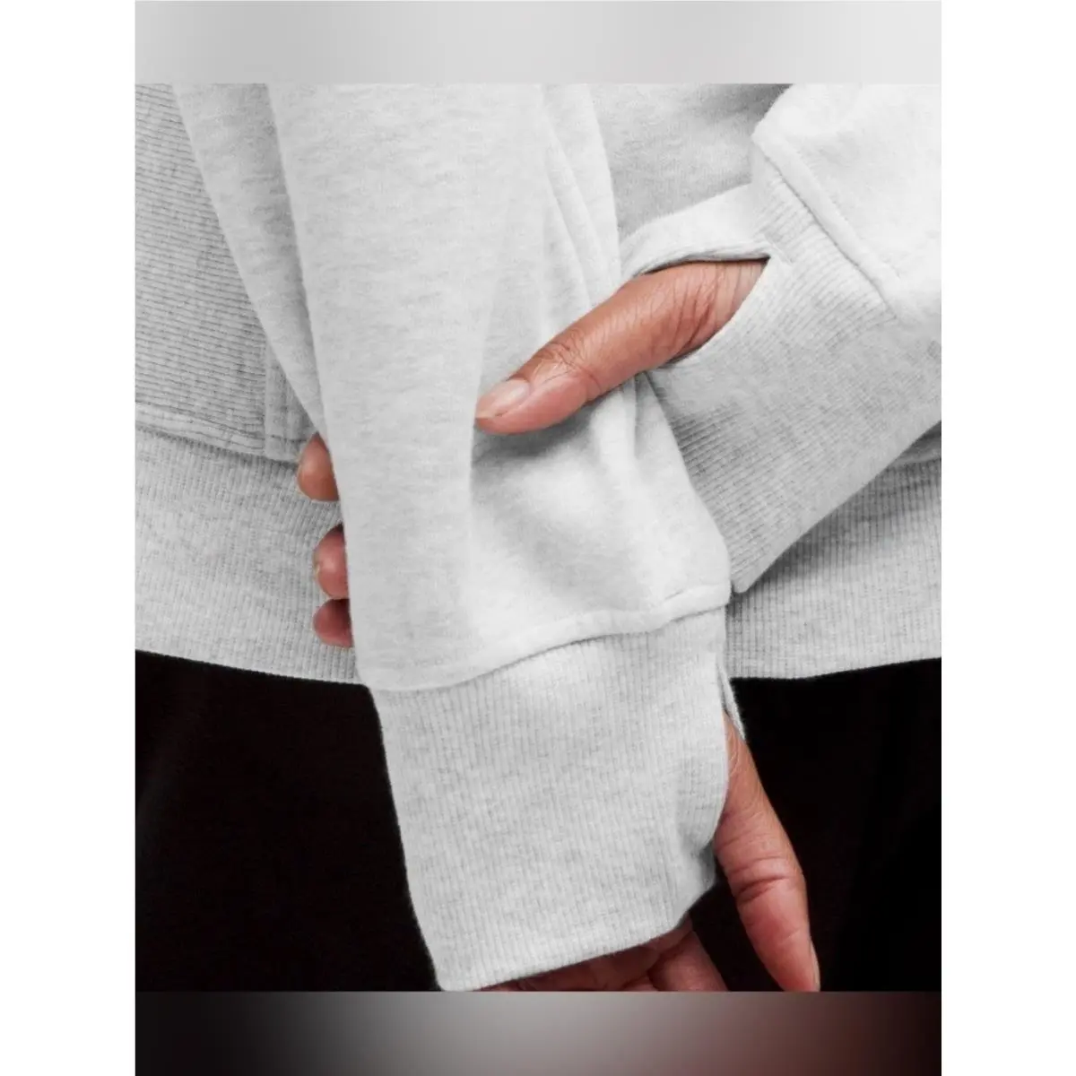 Lululemon clothing - NA - Gray 2