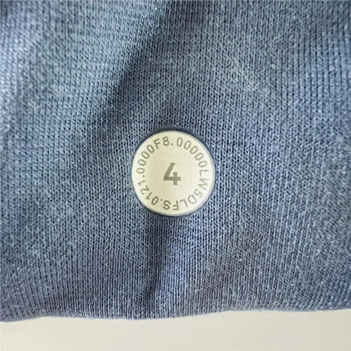 Lululemon clothing - Blue 4