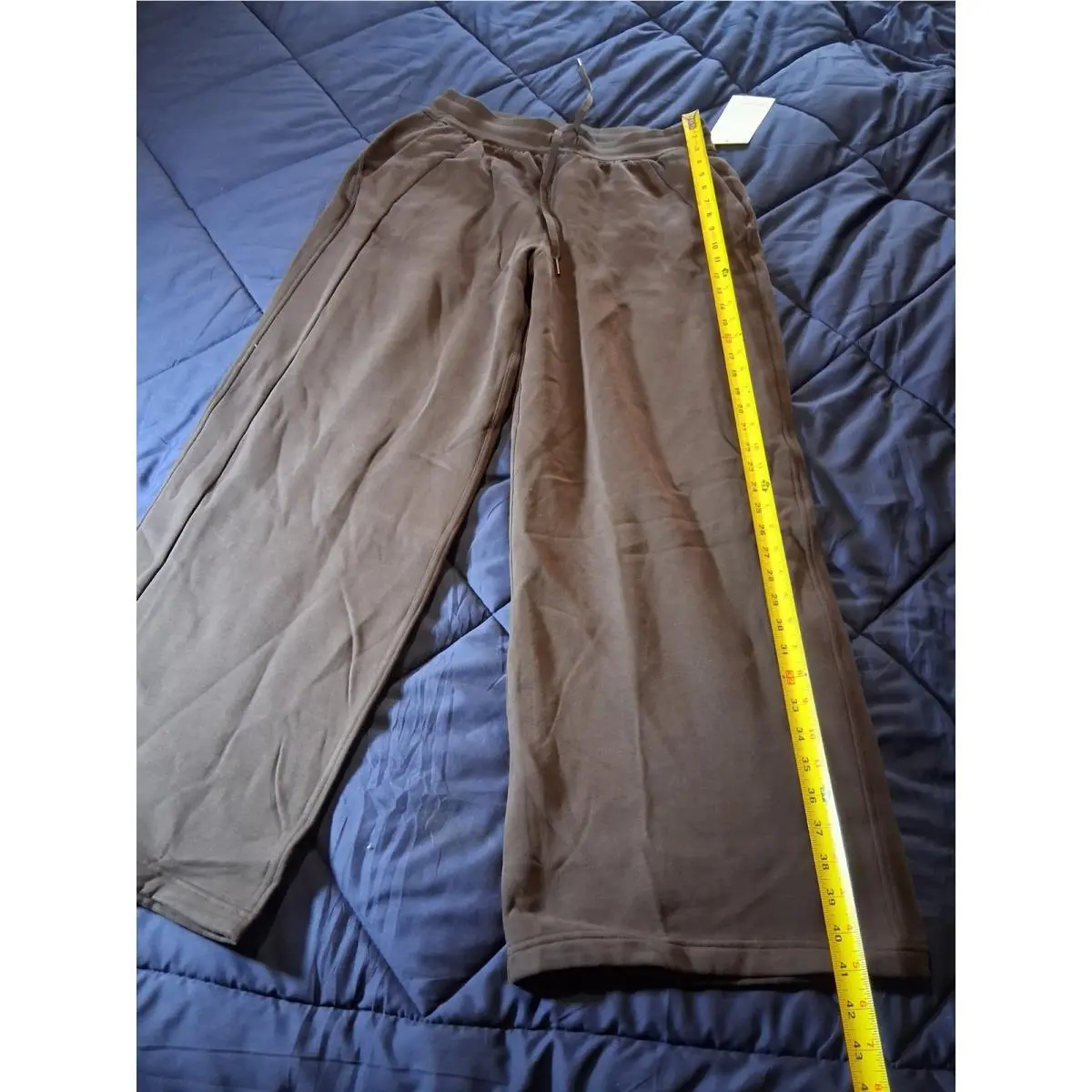 Lululemon clothing - Brown 1