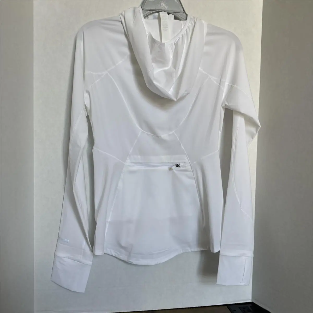 Lululemon clothing - Mist Over Windbreaker - Mist Over Windbreaker - White 5