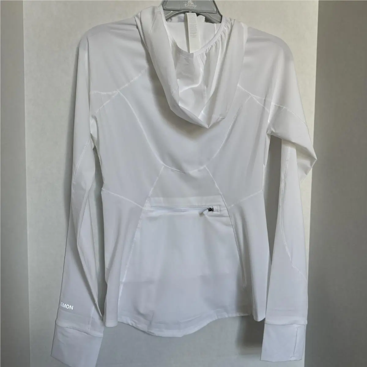 Lululemon clothing - Mist Over Windbreaker - Mist Over Windbreaker - White 6