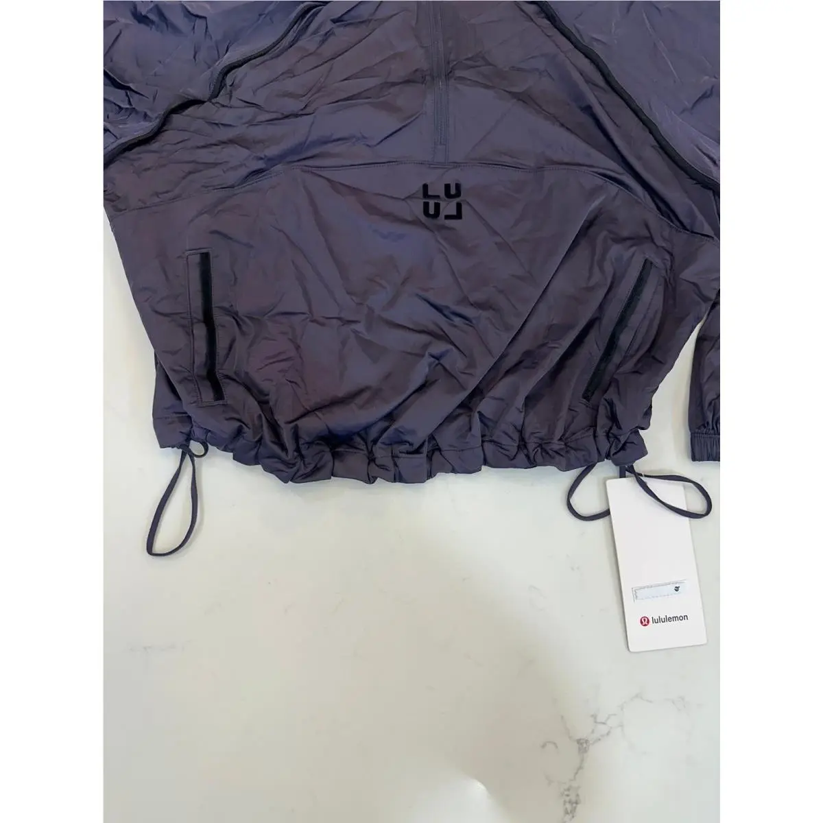 Lululemon clothing - Purple 1