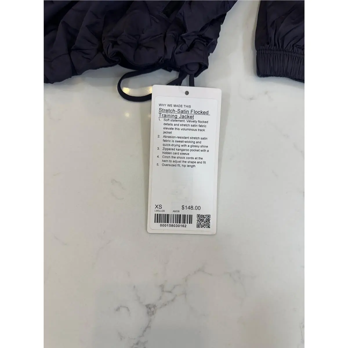 Lululemon clothing - Purple 2