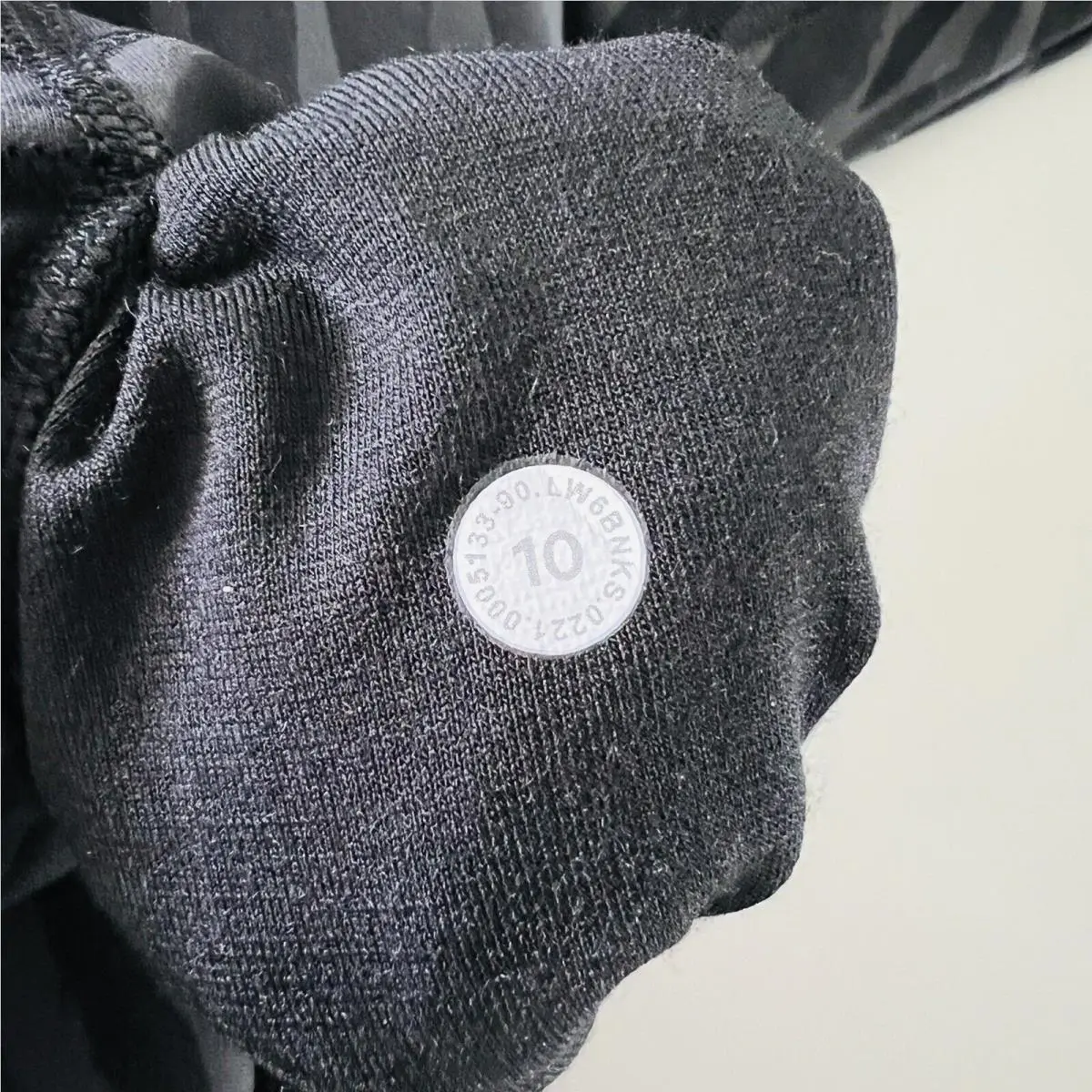 Lululemon clothing - Black 5