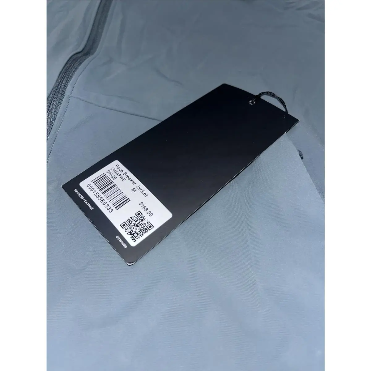 Lululemon clothing - Lululemon Pace - Pace - Gray 2
