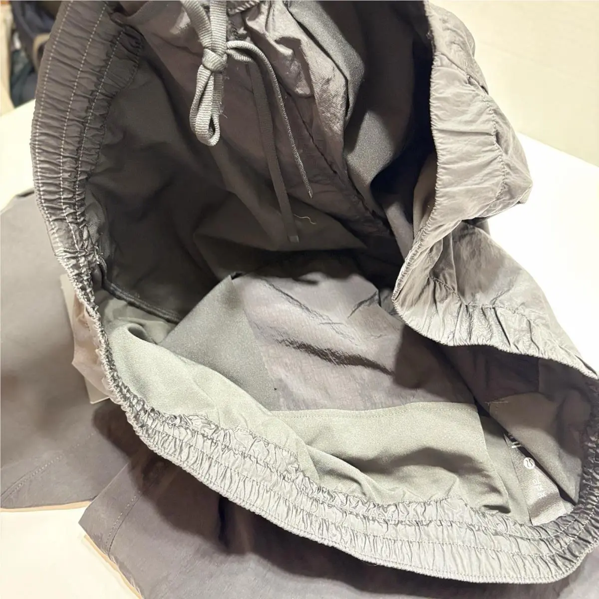 Lululemon clothing - Black/Gray 7