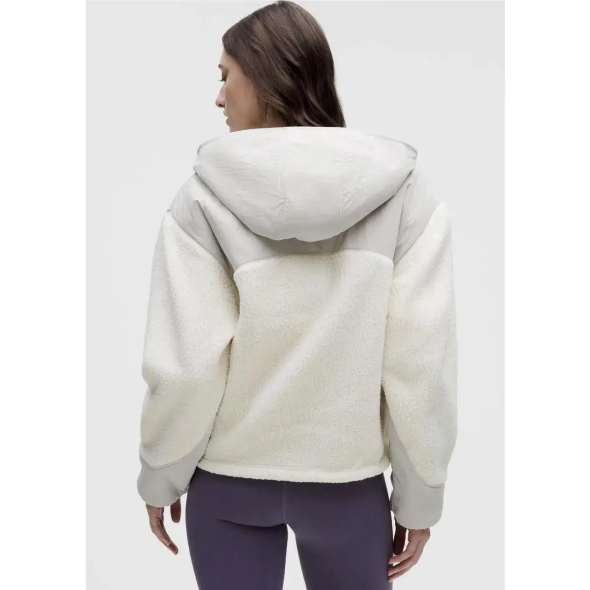 Lululemon clothing - Cream Gray 1