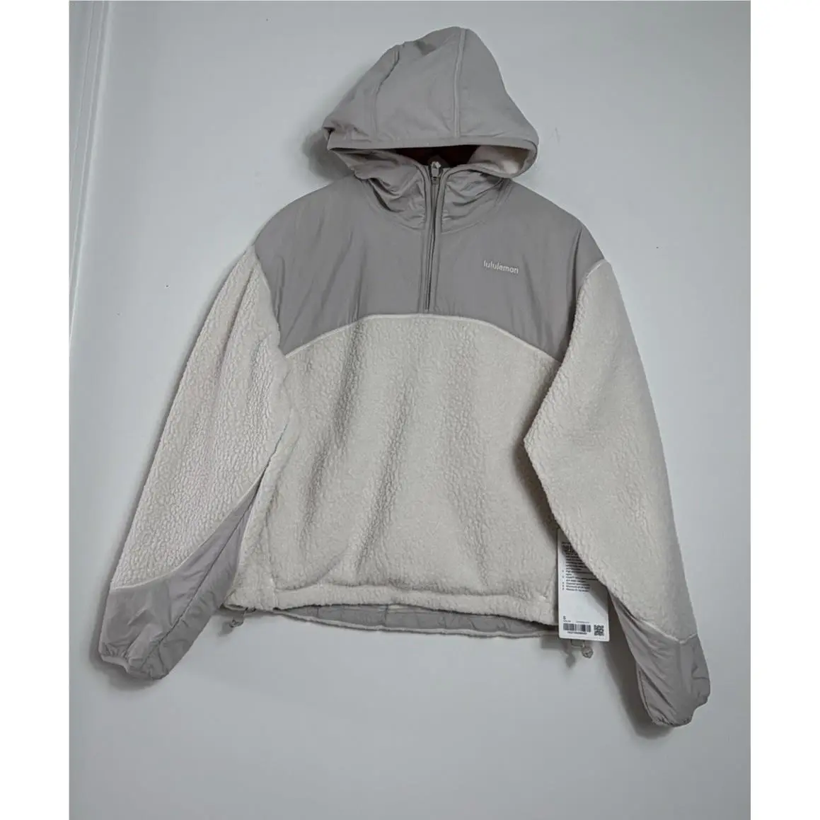 Lululemon clothing - Cream Gray 11