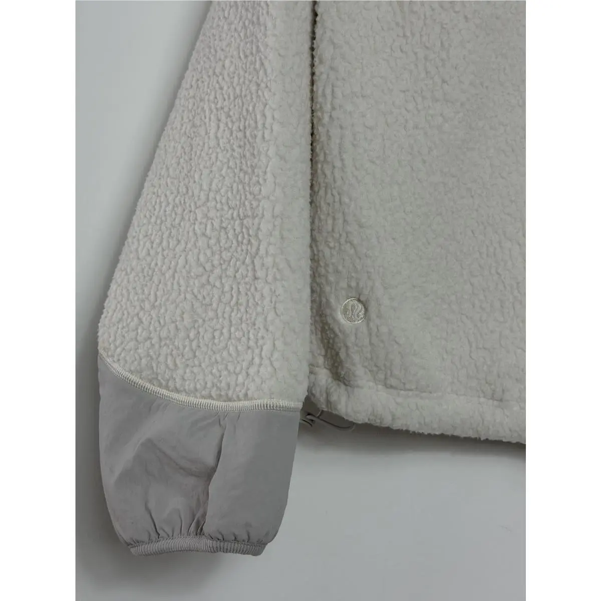 Lululemon clothing - Cream Gray 6