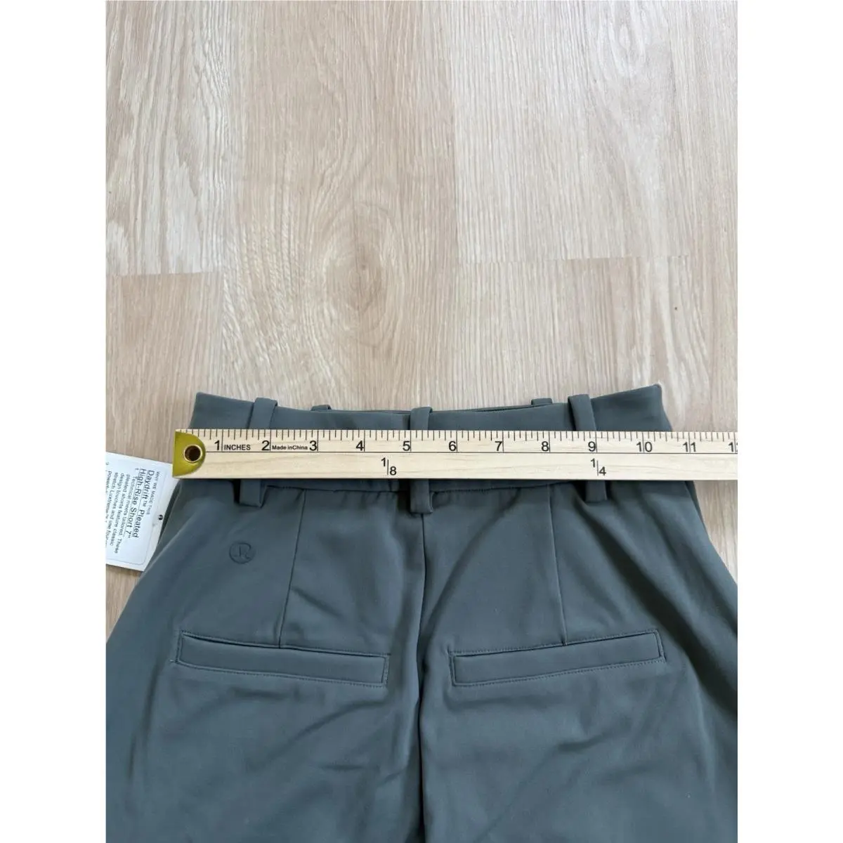 Lululemon clothing - Ivory 2