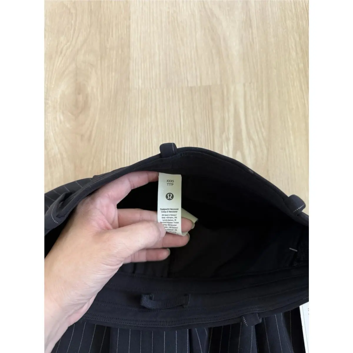 Lululemon clothing - Ivory 6