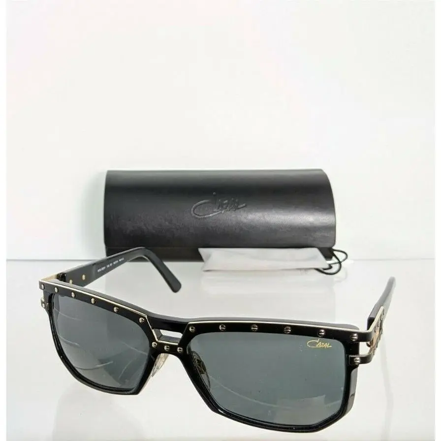 Sunglasses Mod. 8028/1 Col. 001 Black 60mm 8028 Frame by Cazal