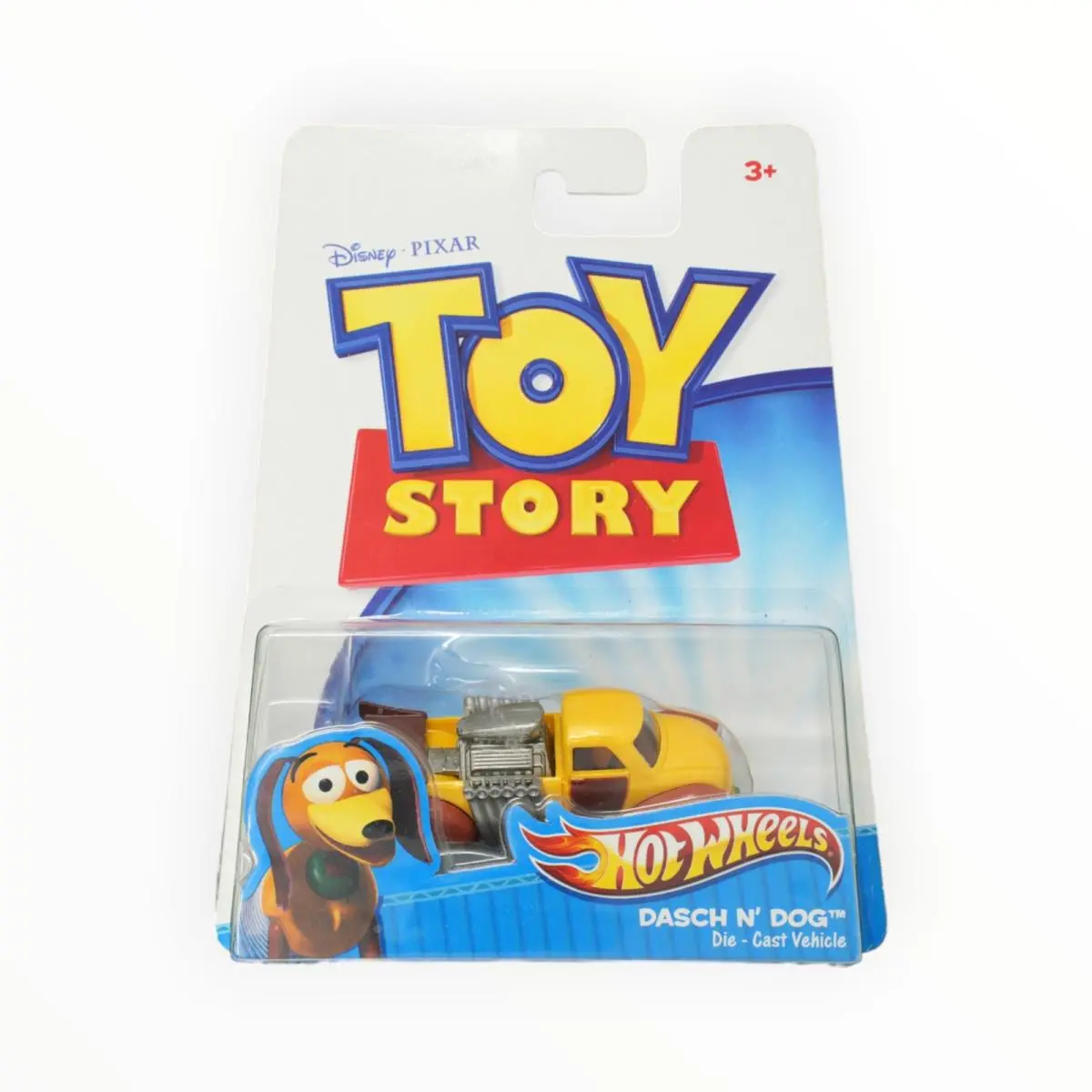 Hot Wheels Dasch N` Dog - Character Cars A