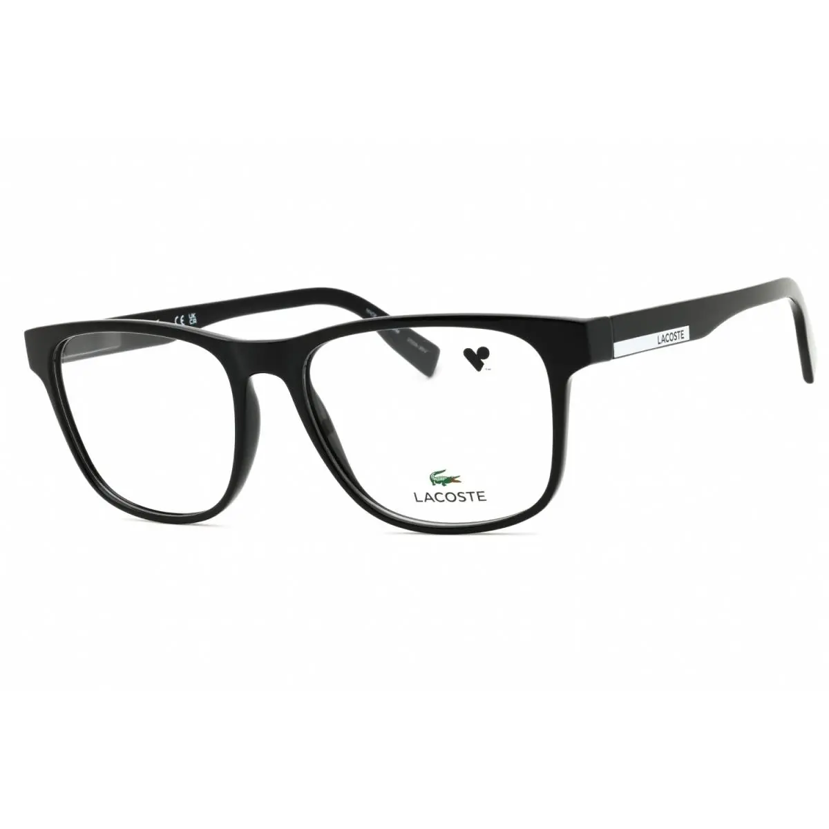 Lacoste Eyeglasses L2898-001-56 Size 56/17/square W Case