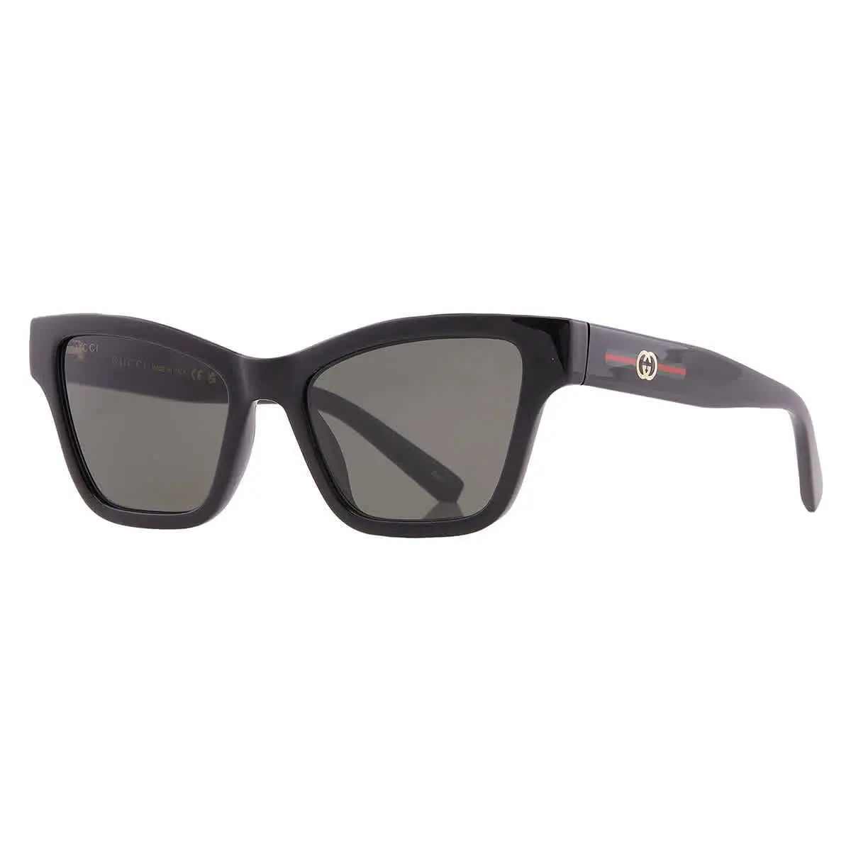 Grey Cat Eye Ladies Sunglasses GG1982S 001 53 GG1982S 001 53 by Gucci
