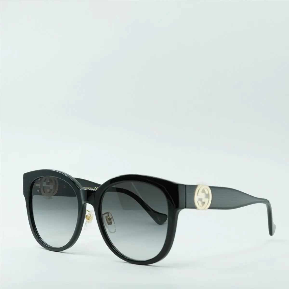 GG1028SK 006 Black/grey 56-18-145 Sunglasses by Gucci