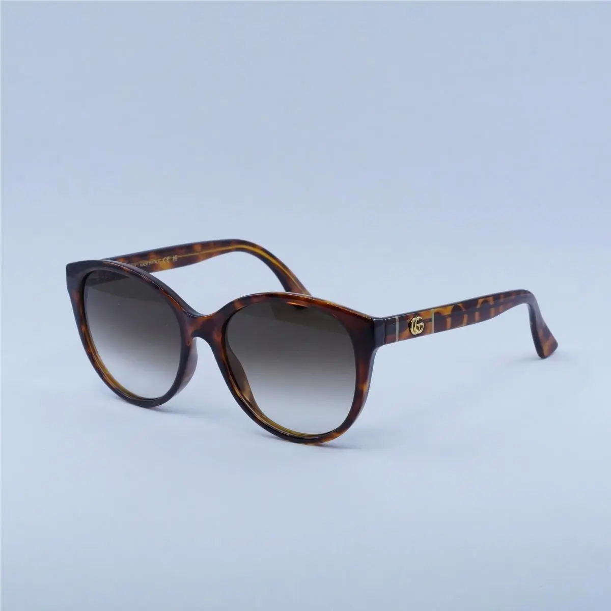 GG0631S 002 Havana/brown Gradient 56-18-145 Sunglasses by Gucci