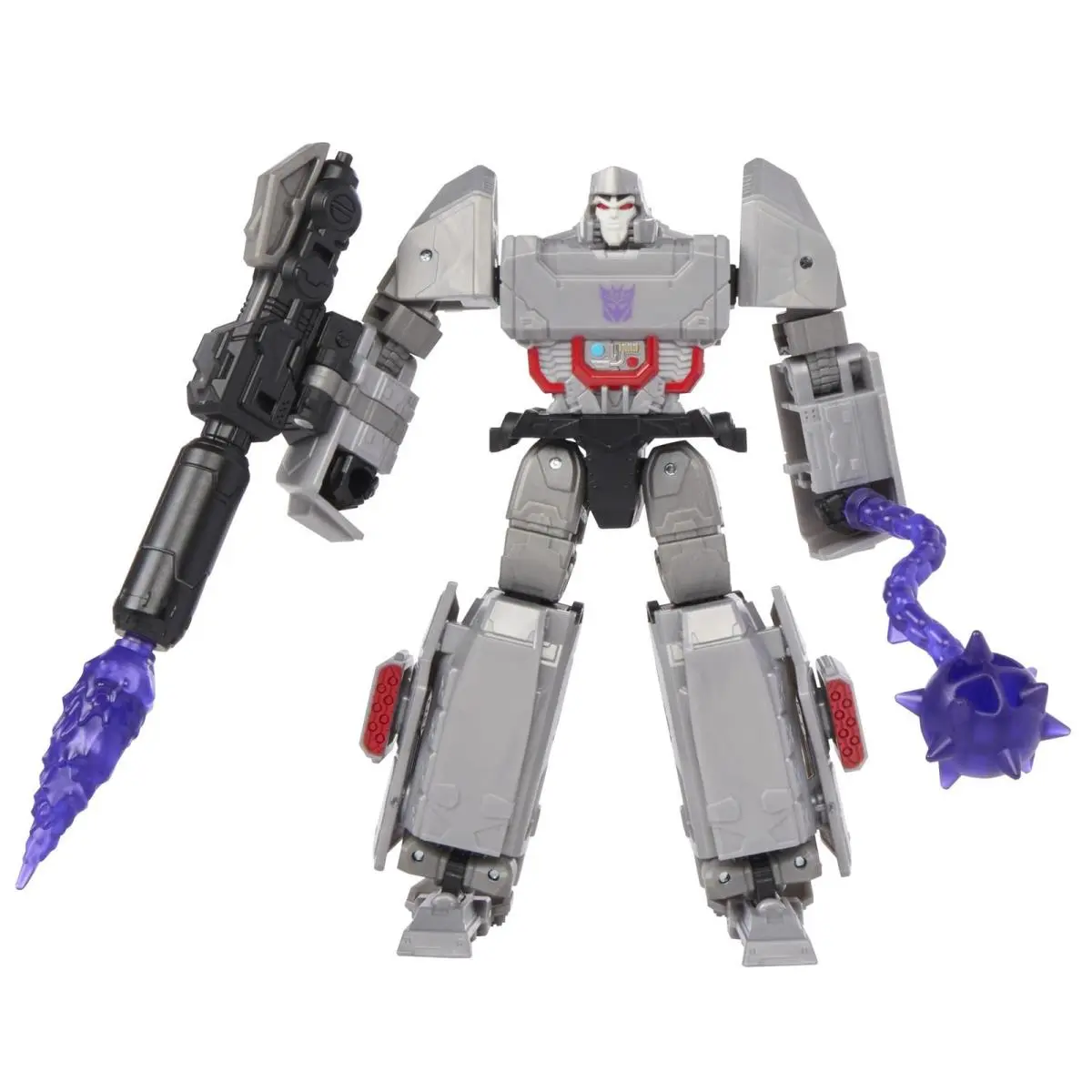 Transformers Prime Changers Megatron Action Figure Changes From Robot Toy to Ta