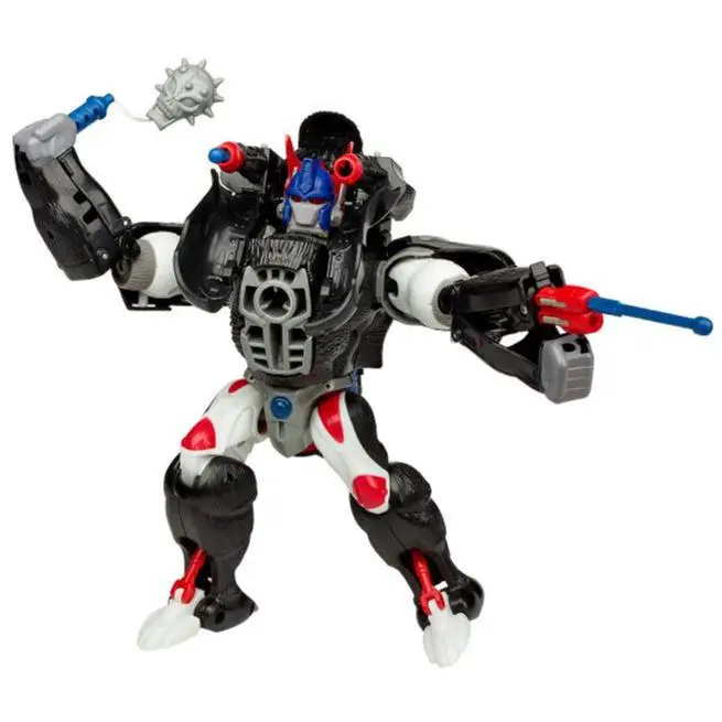 Optimus Primal Transformers Vintage Beast Wars