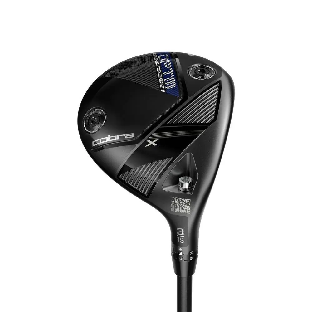 Cobra Golf Optm X Fairway Wood - 2026 - Pick Dexterity Loft Flex