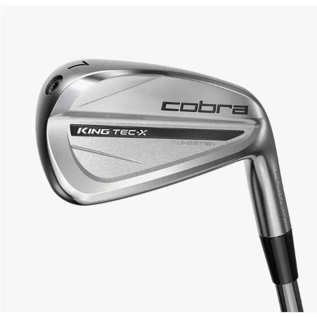 Cobra King Tec X Iron Set 6-PW+GW 2025 Forged