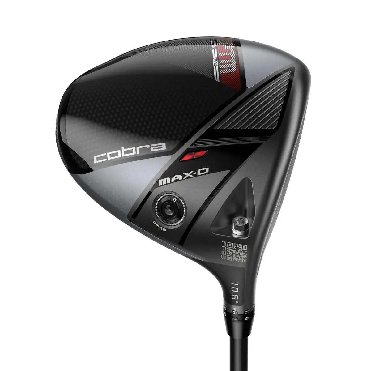 Cobra Optm Max D Golf Driver