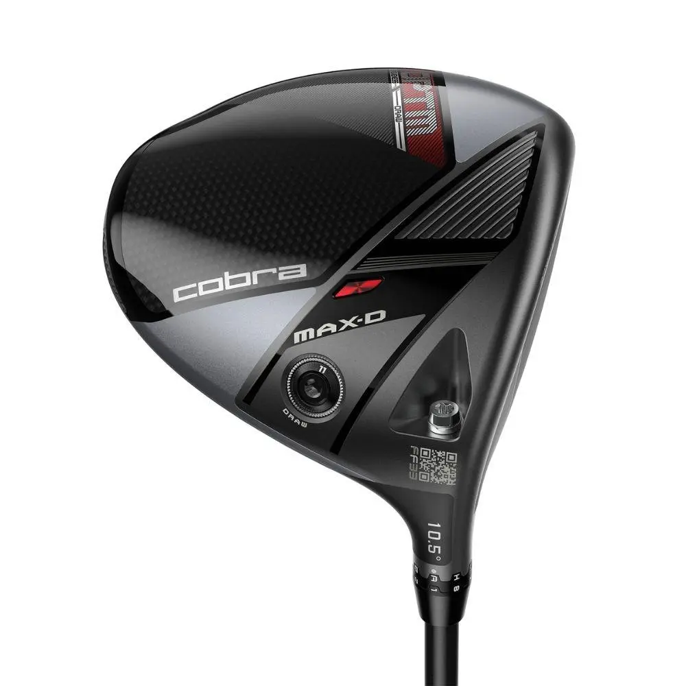 Cobra Golf Optm Max D Driver - 2026 - Pick Dexterity Loft Flex