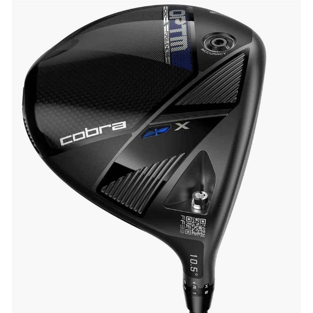 Cobra Optm X Driver 2026