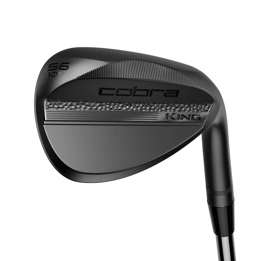 Cobra  - King Black Wedge - King Black Wedge - Black 5