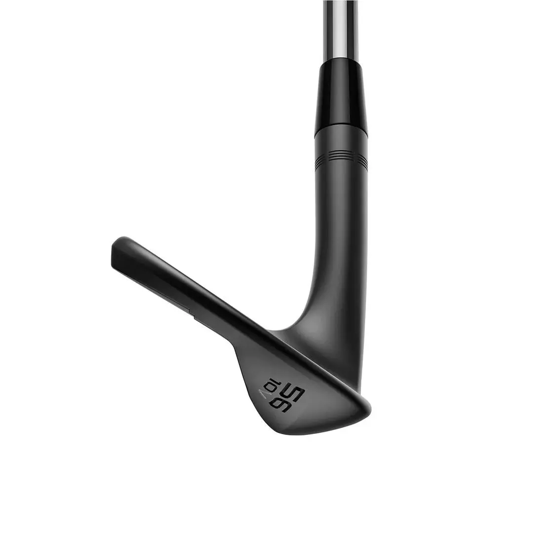 Cobra  - King Black Wedge - King Black Wedge - Black 6