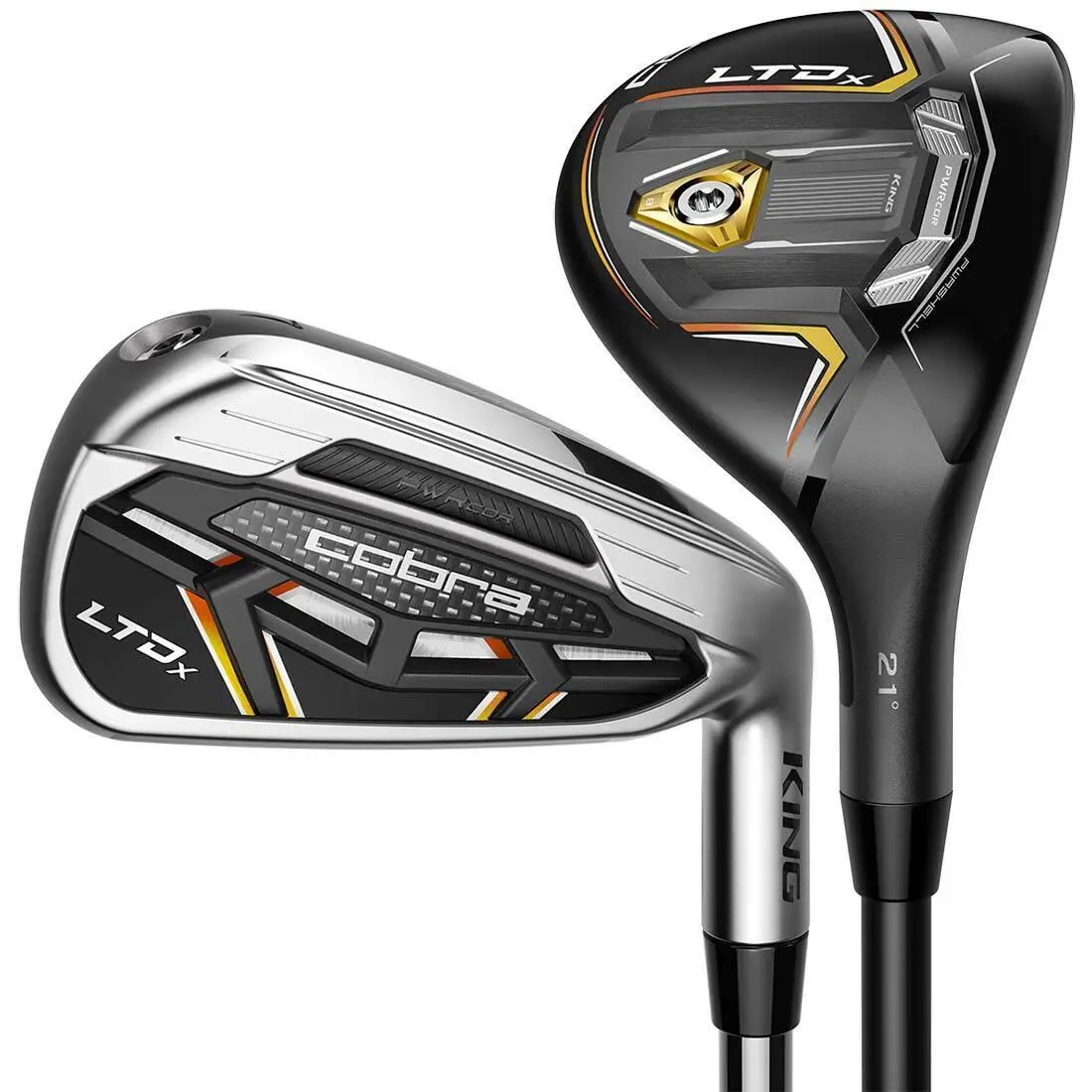 Cobra  - Cobra LTDx Combo Irons - LTDx Combo Irons 0