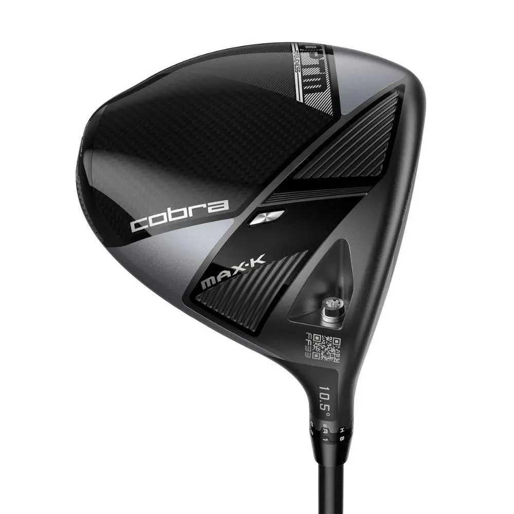 Cobra Golf Junior Optm Max K Driver - 2026 - Pick Length