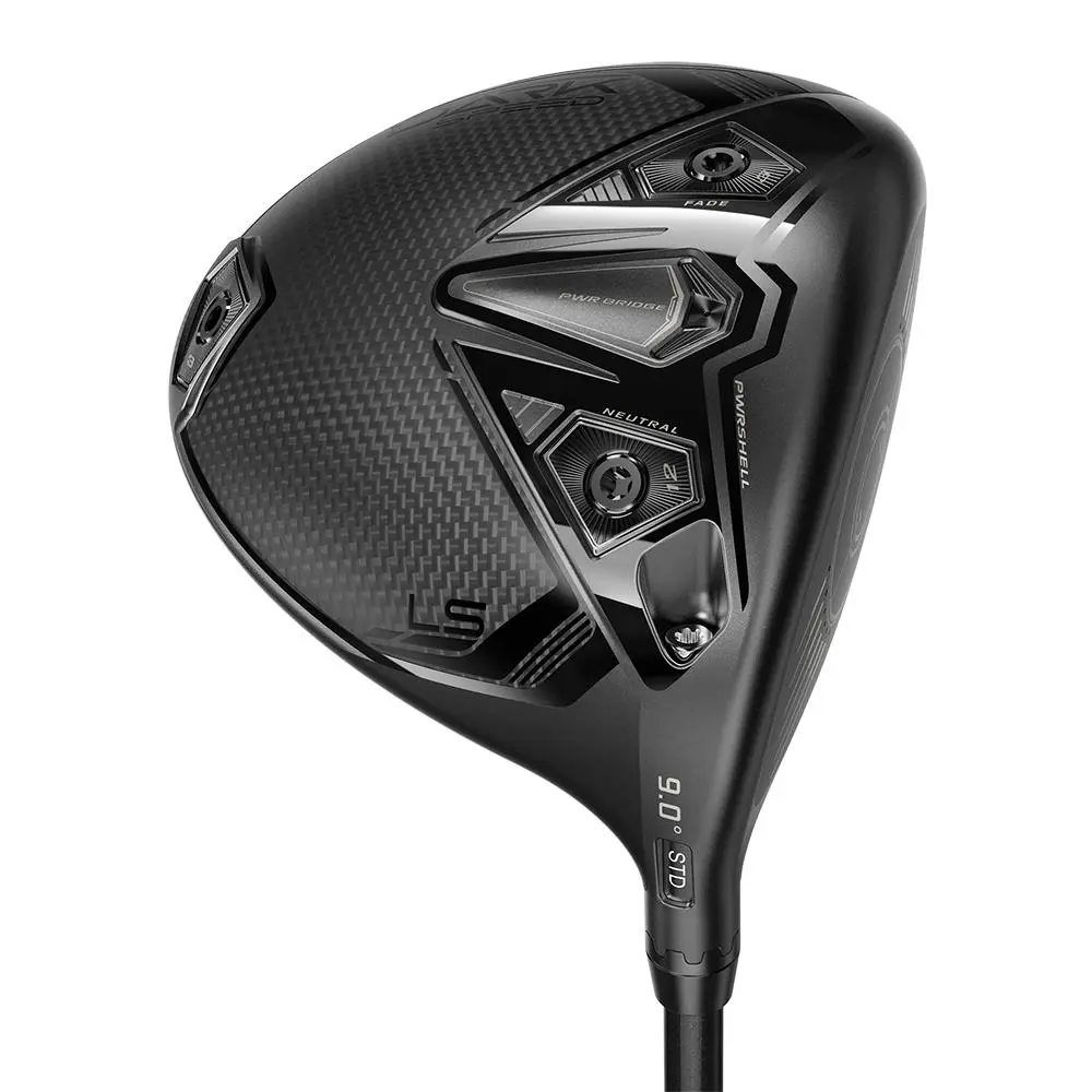 Left Handed Cobra Golf Darkspeed LS Driver - Choose Shaft Flex