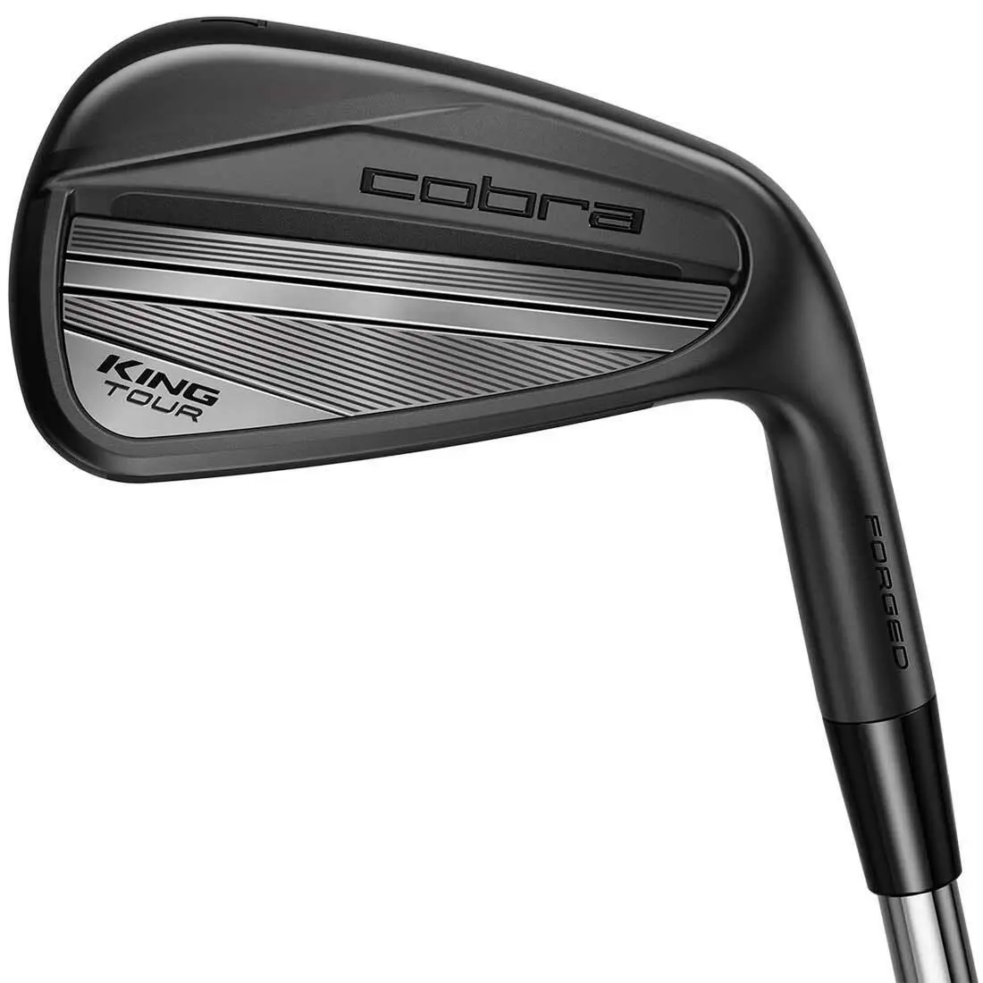 Cobra  - Cobra King Tour Black Irons - Black 0
