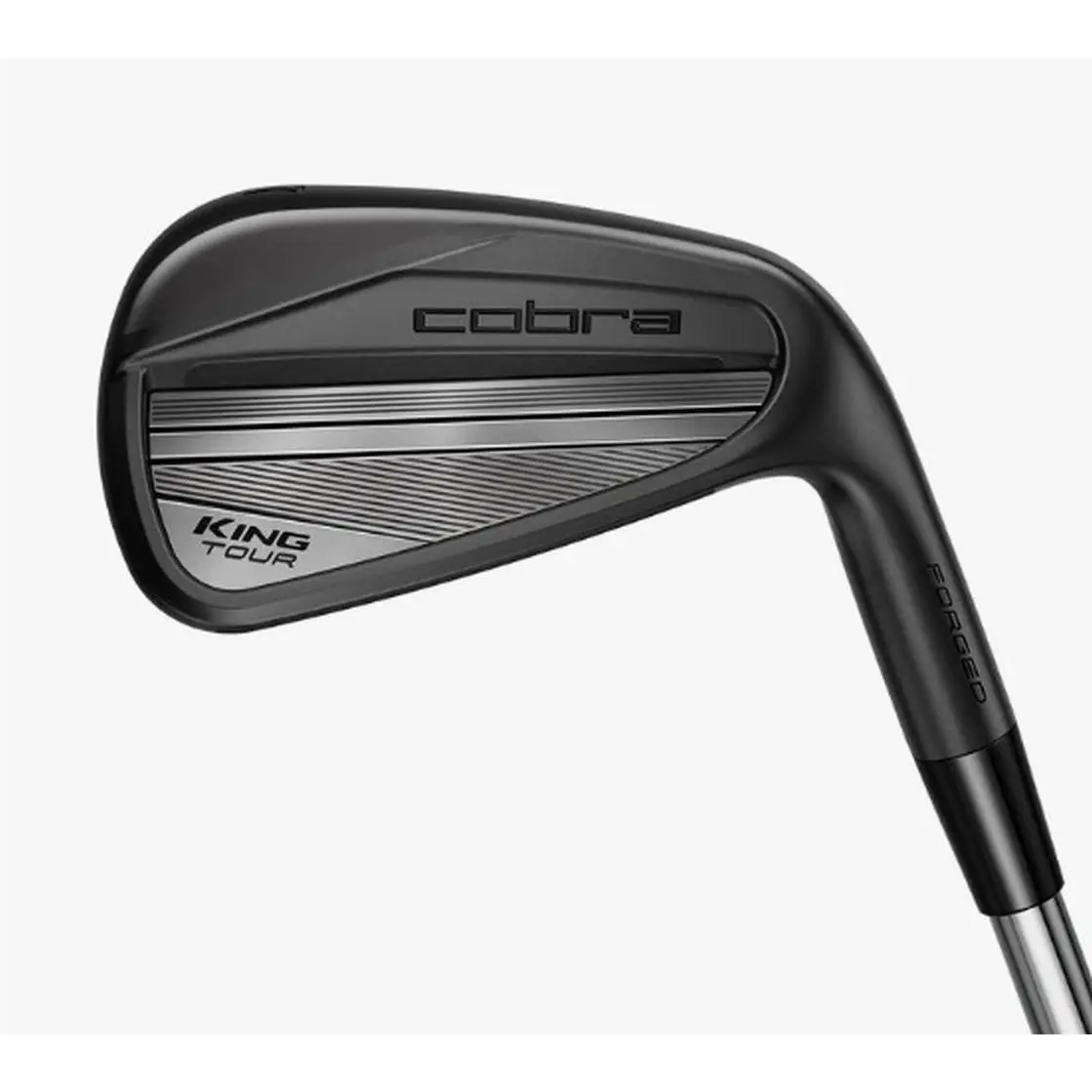 Cobra King Tour Black Iron Set 7-PW+GW 2024