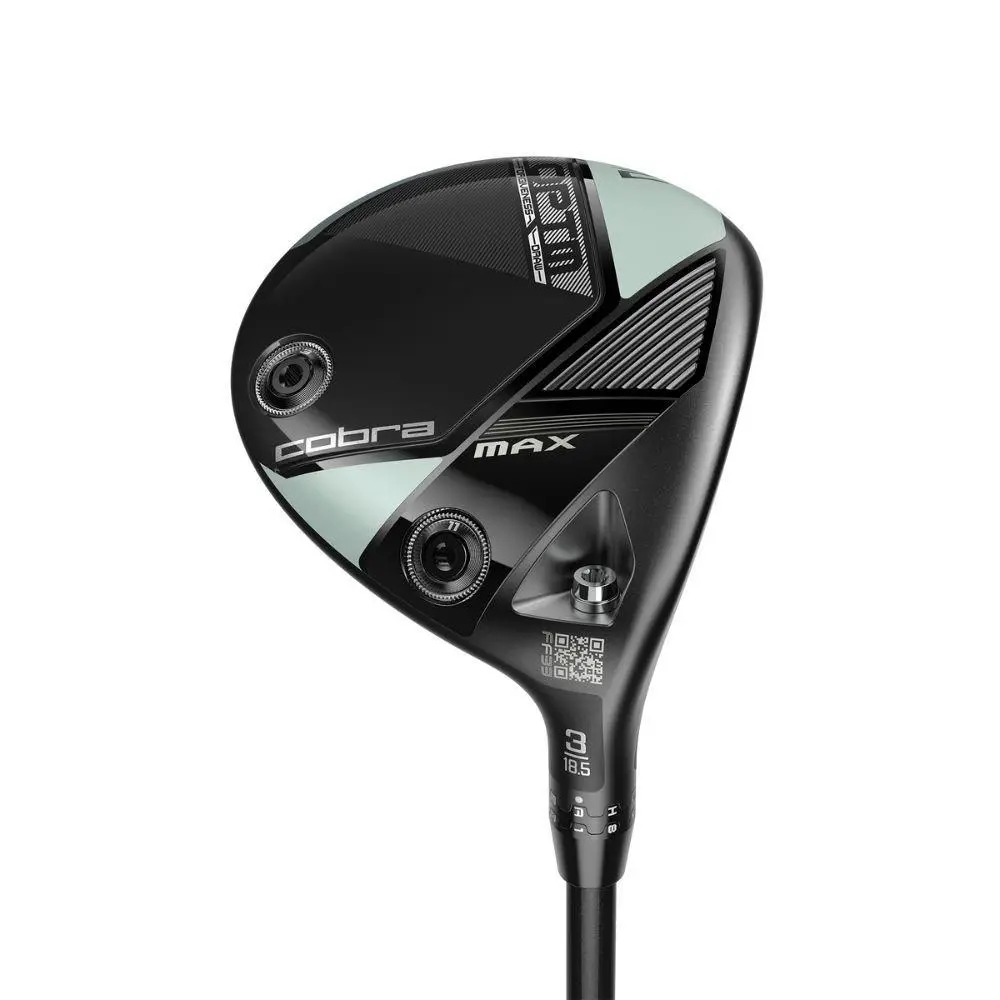 Cobra Golf Ladies Optm Max Fairway Wood - 2026 - Pick Dexterity Loft