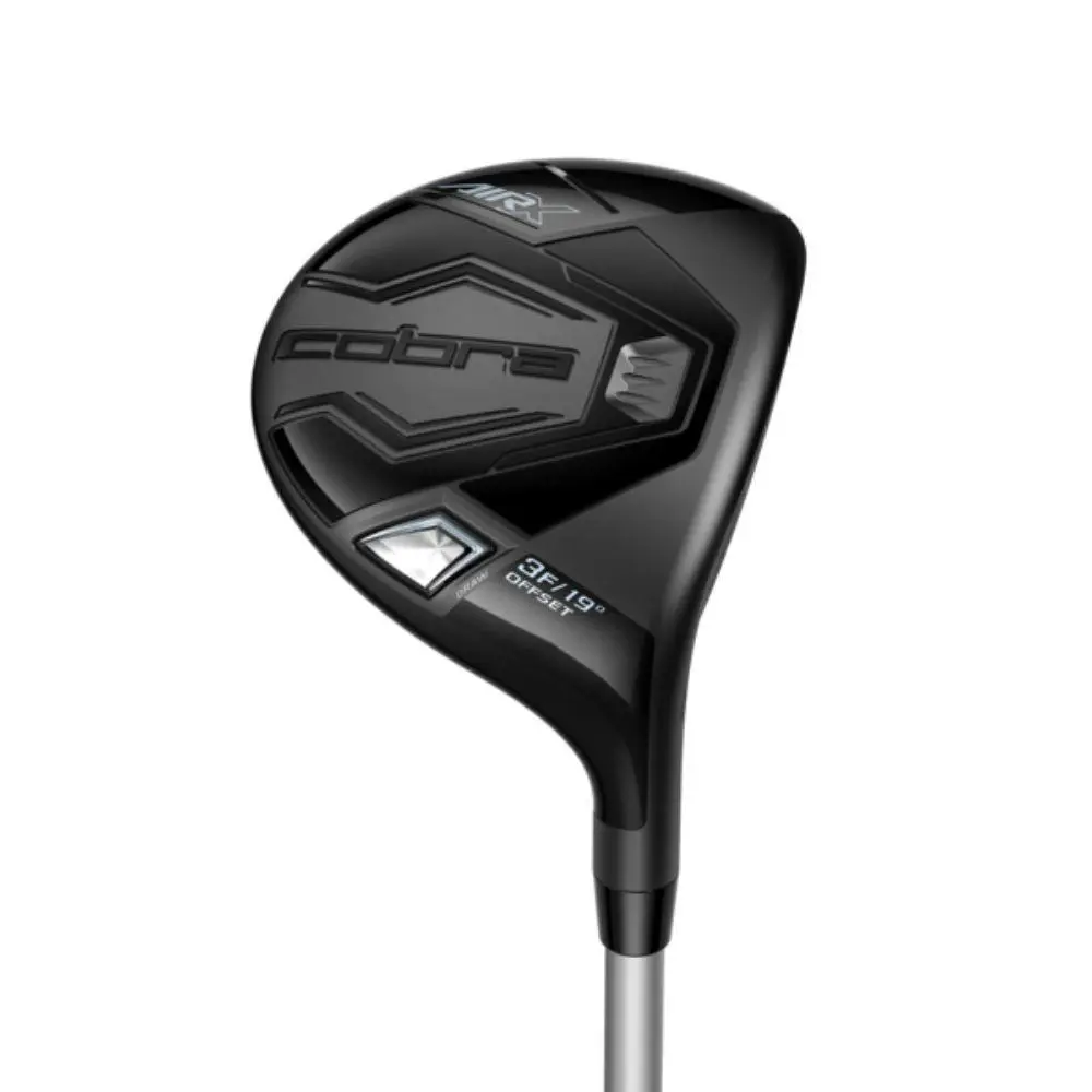 Cobra 2024 Women`s Air X Offset Fairway Wood - Pick Loft Flex