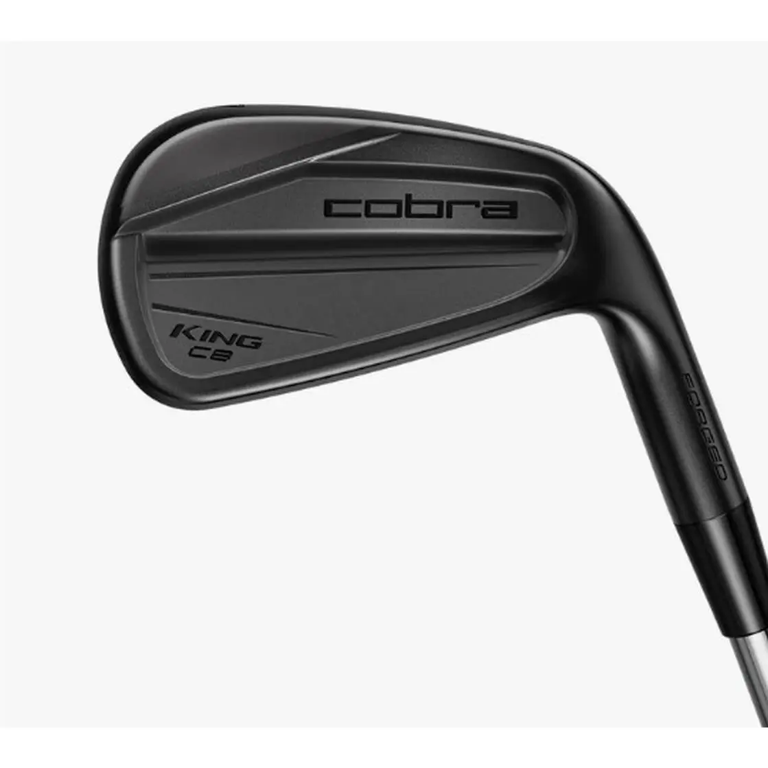 Cobra King CB Black Iron Set 6-PW+GW 2024