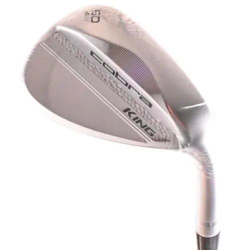 Cobra King W-grind Lob Wedge 60.04 DG Spinner Uniflex Steel RH