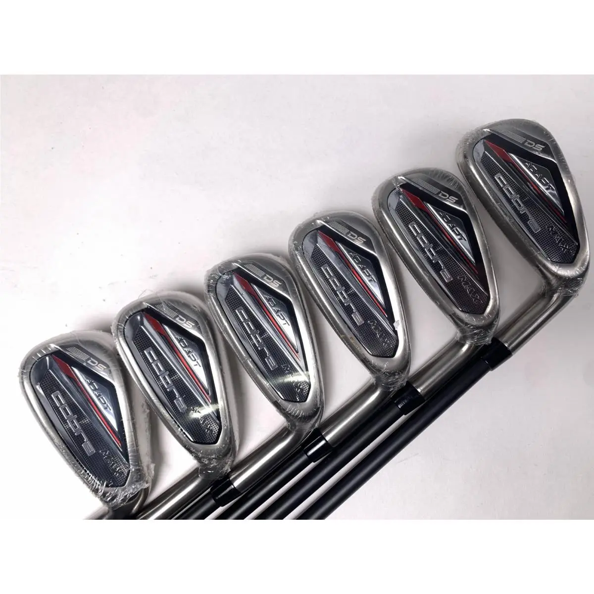 Cobra Ds-adapt Max Iron Set 6-PW+GW Kbs Pgi 75 75g Regular Graphite RH