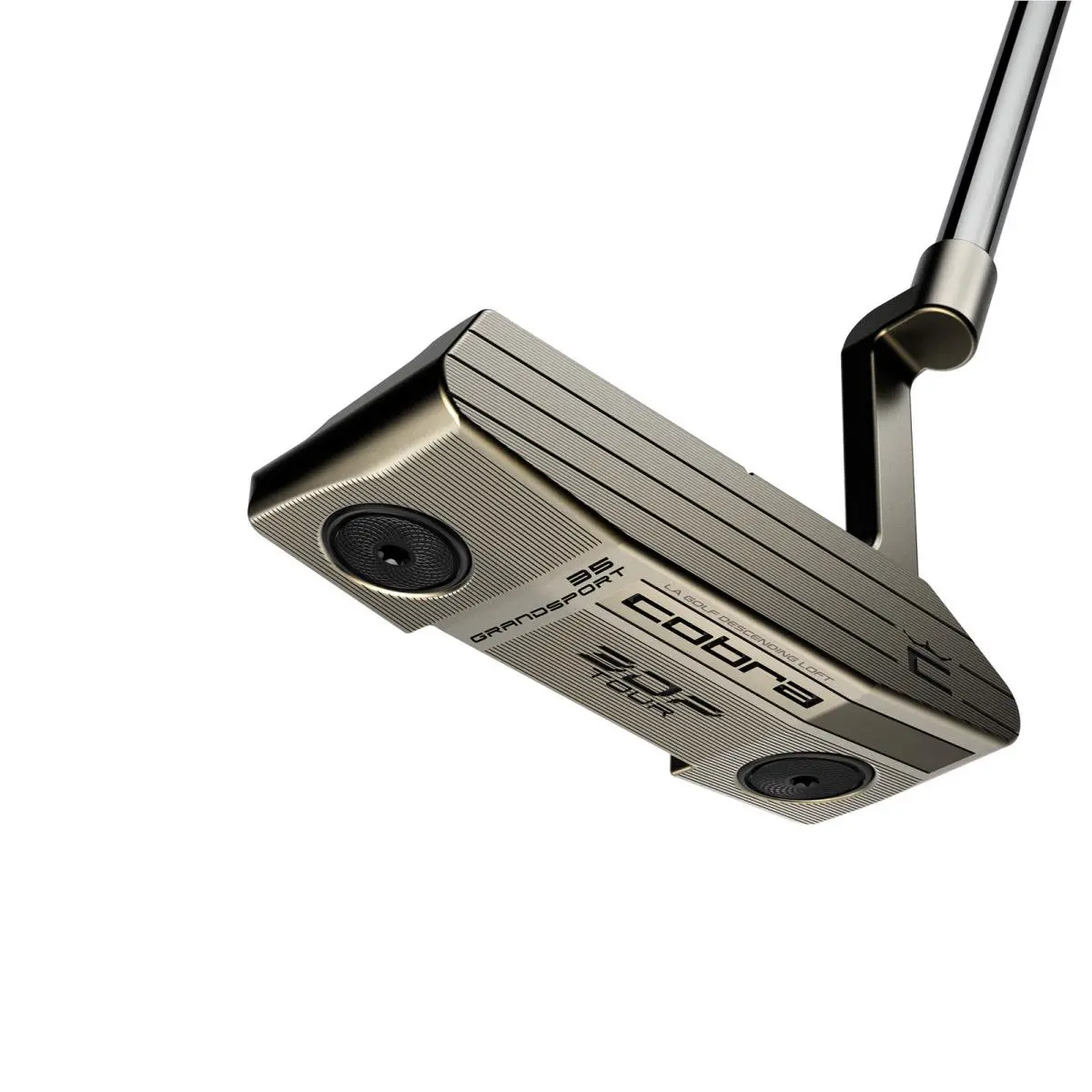 Left Handed Cobra 3DP Tour Grandsport 35 Putter 35`` Inches