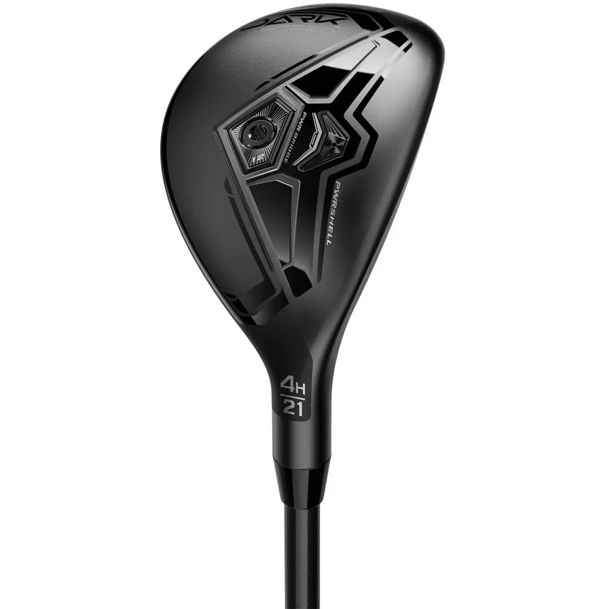 Left Handed Cobra Golf Club Darkspeed 21 4H Hybrid Regular Fst Kbs Pgi 75
