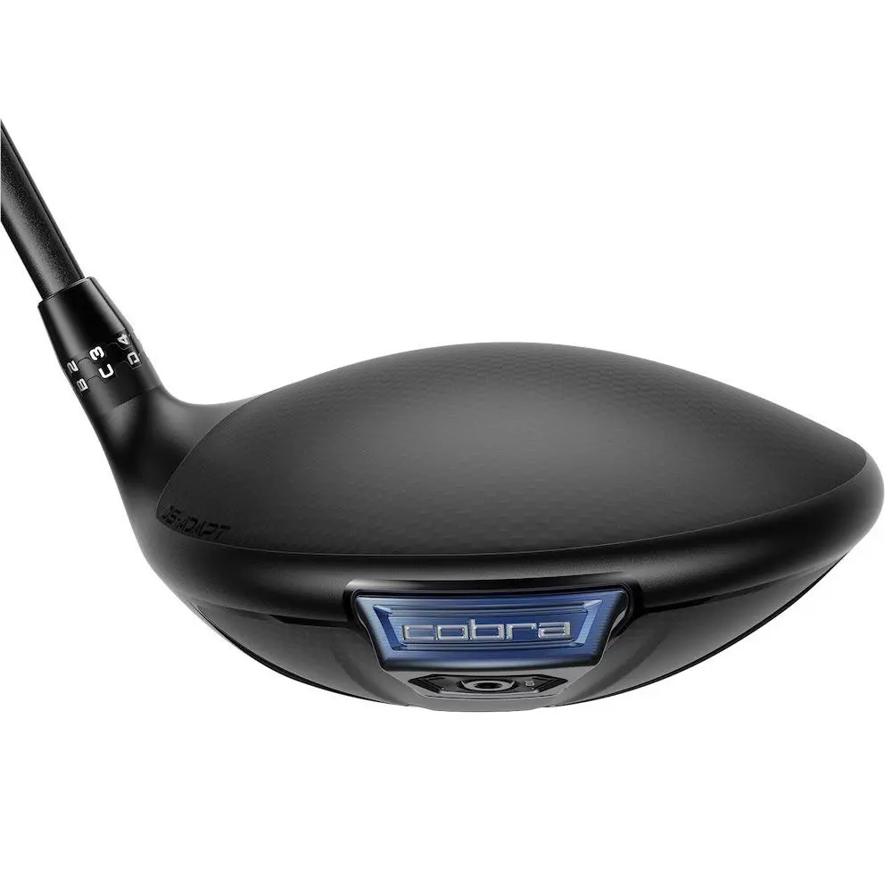 Cobra  - DARKSPEED ADAPT X - DARKSPEED ADAPT - D9411RGS090D - Black (UPC: 887996200245) 2